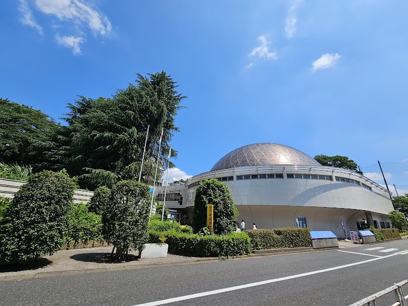 さいたま市青少年宇宙科学館
