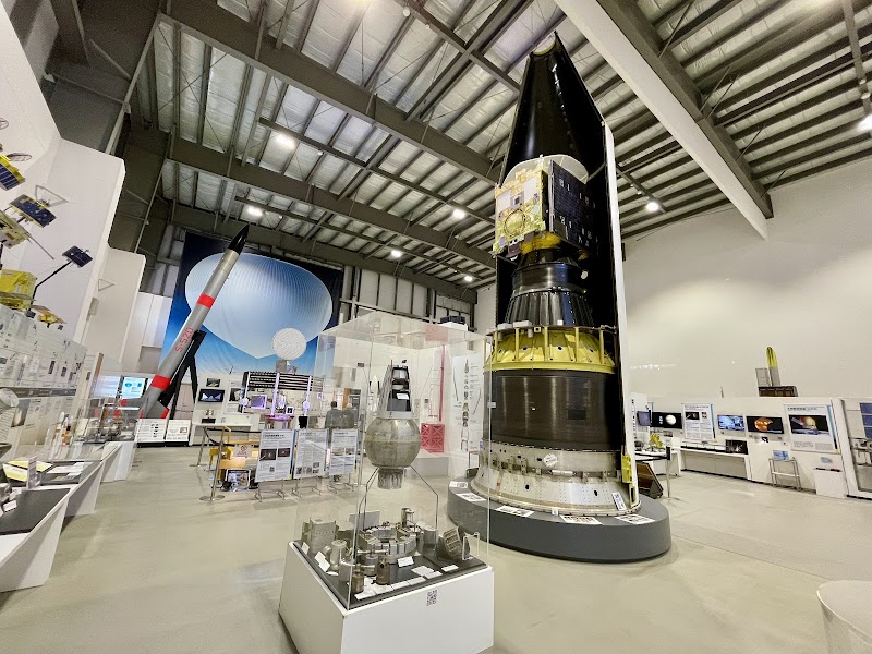 JAXA 相模原キャンパス 宇宙科学探査交流棟