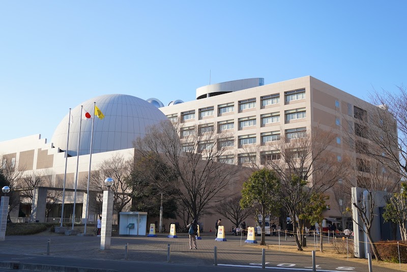 川口市立科学館・サイエンスワールド