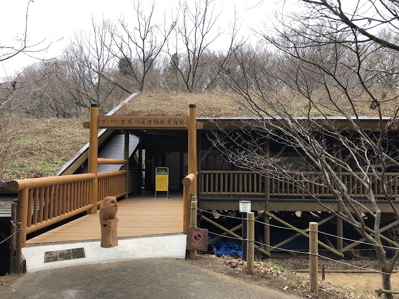 カネパ緑の森博物館