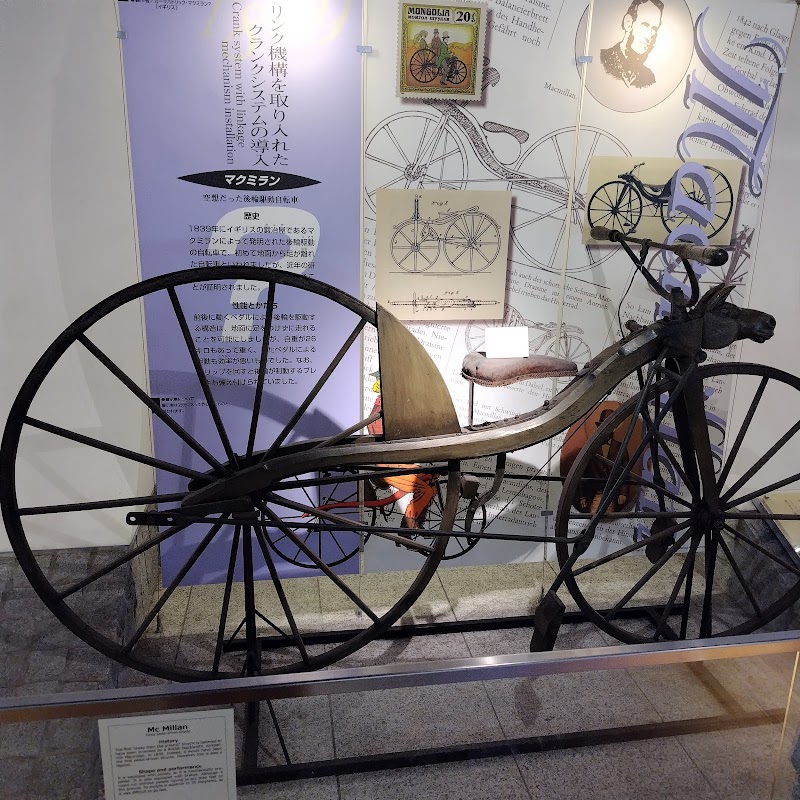 科学技術館