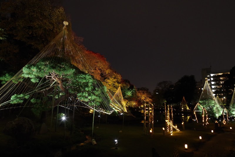 肥後細川庭園