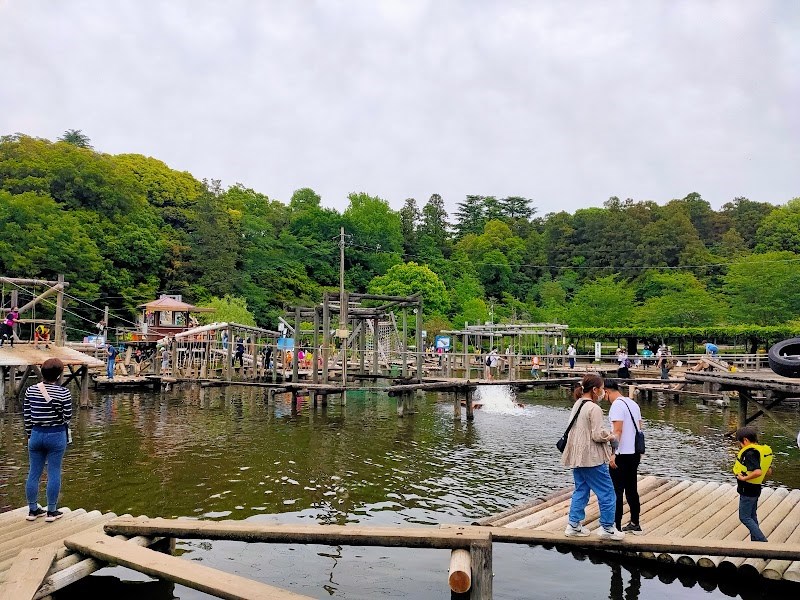 清水公園 アクアベンチャー｜清水公園 | 穴場おでかけスポット検索メディア【ふとふらっと】