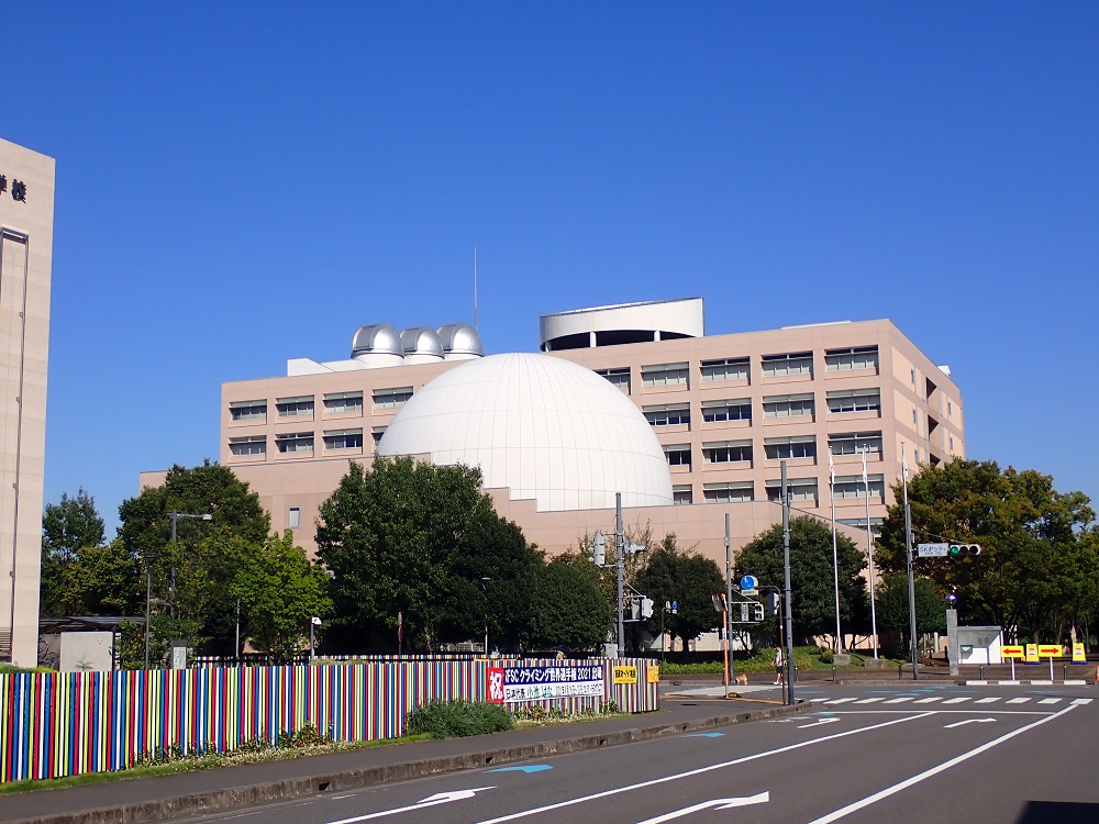川口市立科学館・サイエンスワールド｜川口市立科学館・サイエンスワールド